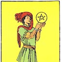 ThePageOfPentacles