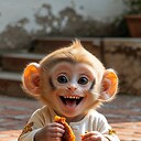 monkeycutness