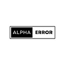 alphaerror