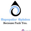 TheRealUnpopularOpinion