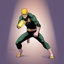 ImmortalIronFist