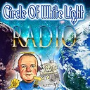 CircleOfWhiteLightRadio