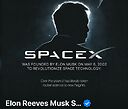 ElonReeveMuskCEOSpaceX