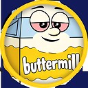 buttermilkin