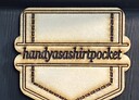 Handyasashirtpocket