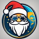 flatearthsanta