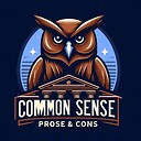 CommonSensePRoseCons