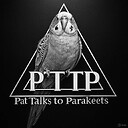 PatTalksToParakeets