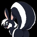 Trickyskunkbunny