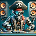 RobotPirateRadio