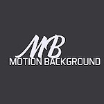 Motion Background for Video Edits