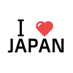 I LOVE JAPAN
