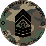 1st Sergeant