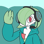 Gaming Gardevoir