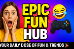 Epic Fun Hub | Viral, Trending & Entertainment Videos