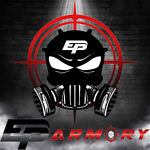 This is the E P Armory channel where we show case our products and review other brands arsenal!!!