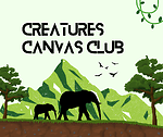 Creatures Canvas Club