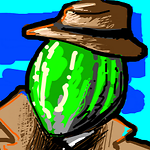 Detective Melon