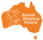 Aussie Helping Hearts