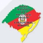 O MEU PARTIDO É O RIO GRANDE - PELEANDO CONTRA O BOSTIL MAÇÔNICO