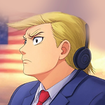 LoFiTrump - Make LoFi Great Again