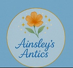 Ainsley’s  Antics