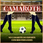 No camarote do esporte com Reh Fernandes