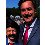 Mini Mike Lindell