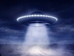 UFOs . Alien