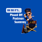 Pissed Off Postman Sweeney Pat Funny Adult Parody Videos