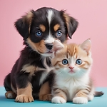 Adorable Pets Caught on Camera! 🐶🐱 Must-See Moments