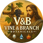 🌿 Vine & Branch Botanicals | The Greatest Show on Earth 🌿