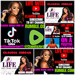 Claudia Jordan Podcast