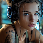 Music for work. 💙 7 sky