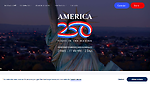James Sutherlin Renew Pasco America 250 Events
