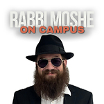 Rabbi Moshe On Campus