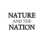 Nature and the Nation