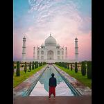 THE TAJ OF INDIA