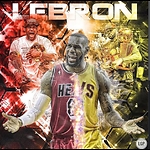 NBA ( LeBron James )