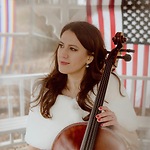 Stephanie Augusta Cello Music for America