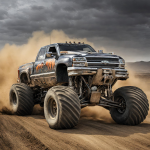 MonsterTruckMadness