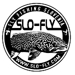 Fly fishing Slovenia