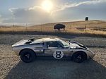 GT40 in the wild