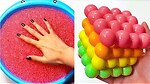 Satisfying slime ASMR