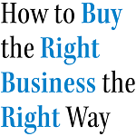 How To Buy A Business