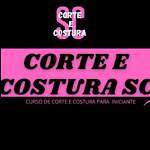 CURSO CORTE  E COSTURA, DICAS DE CORTE E COSTURA, Aula de corte e costura para iniciantes, dicas de corte e costura