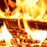 Crackling Fireplace Ambiance