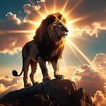 Lion of Light