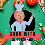 COOK WITH SYEDA BUKHARI