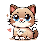 Meaw Cute Cat